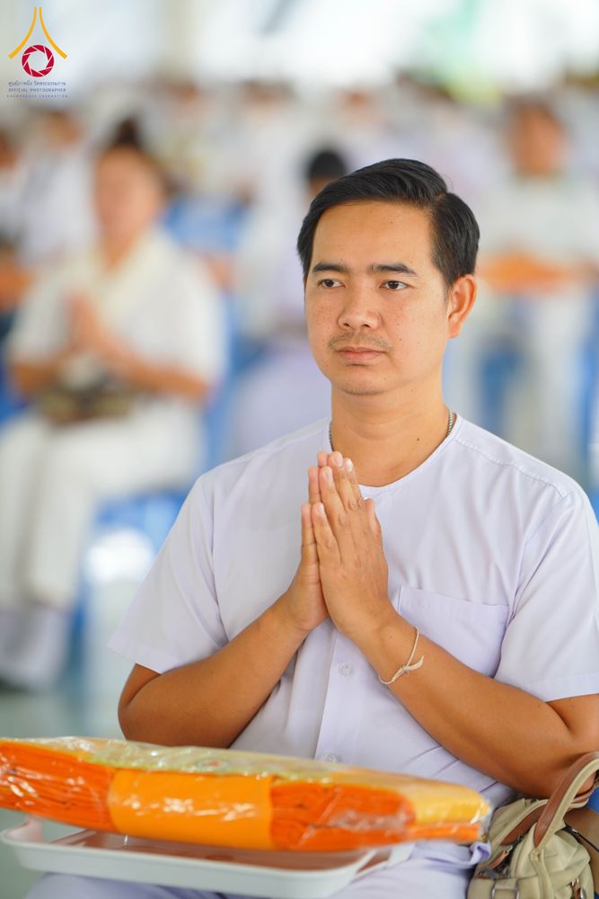 ภาพ No.310390:วันจันทร์ที่ 16 กุมภาพันธ์ พ.ศ. 2569 พิธีบุพเปตพลี ครั้งที่ 178 ณ หอฉันคุณยายอาจารย์ฯ วัดพระธรรมกาย