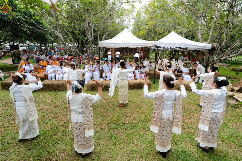 ภาพ No.335635:วันที่ 14 มิถุนายน พ.ศ.2569 พิธีทอดผ้าป่าแก้วภูเรือฉลองครบรอบ11ปี