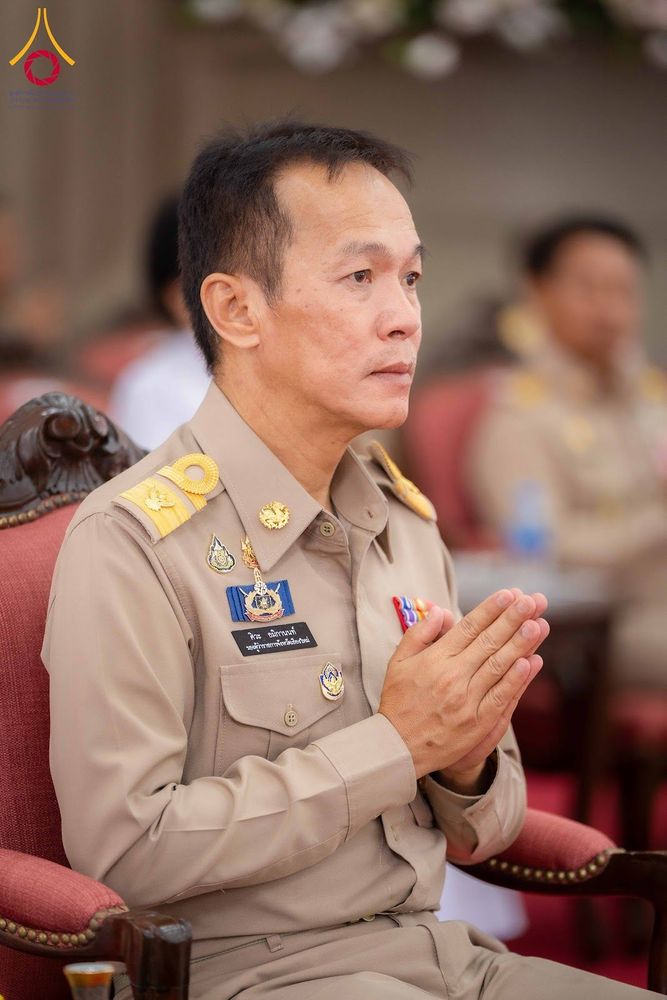 ภาพ No.344841:วันเสาร์ที่ 22 สิงหาคม พ.ศ. 2569 พิธีมุทิตาสักการะมหาเปรียญธรรม คณะสงฆ์ภาค 7 ปีที่ 3 ณ ธรรมสภา วัดบ้านขุน ต.บ่อหลวง อ.ฮอด จ.เชียงใหม่
