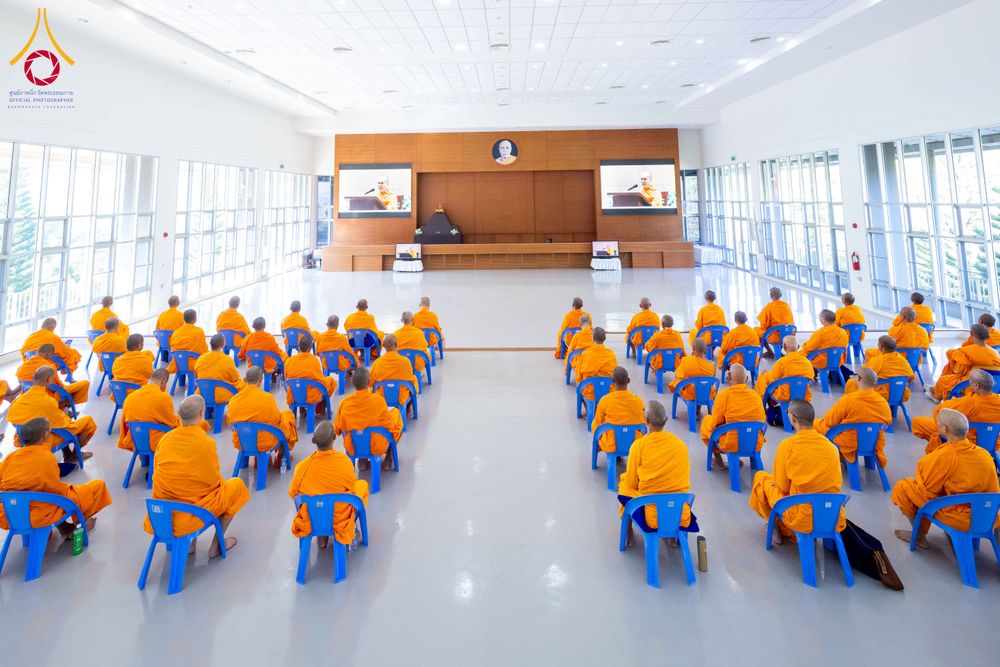 ภาพ No.309319:วันที่ 5-7 กุมภาพันธ์ พ.ศ. 2569 สัมมนาผู้นำบุญเตรียมงาน มหาสังฆทาน 40,000 วัด ฉลองอายุวัฒนมงคล 84 ปี หลวงพ่อธัมมชโย วันคุ้มครองโลก 22 เมษายน พ.ศ.2568 ณ เวิล์ดพีซวัลเล่ย์ เขาใหญ่ จ.นครราชสีมา