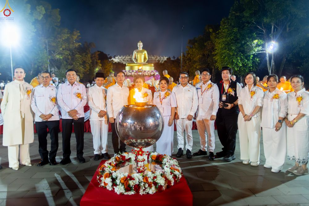 ภาพ No.333319:วันอาทิตย์ที่ 31 พฤษภาคม พ.ศ. 2569 MBMI ,WALUB , มูลนิธิธรรมกาย , การท่องเที่ยวและการบินแห่งอินโดนีเซีย (injourney destinations) , สหภาพพระธรรมทูตไทยในอินโดนีเซีย-แอฟริกา และเครือข่าย คณะสงฆ์มหายาน , วัชรยาน และเถรวาท ในอินโดนีเซีย ร่วมกันการจัดงานเฉลิมฉ