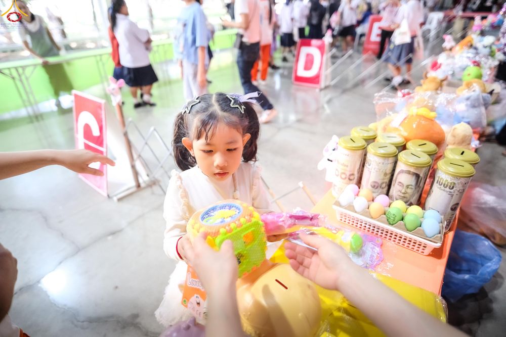 ภาพ No.291693:วันที่ 10 มกราคม พ.ศ. 2569  วันเด็กแห่งชาติ ปีที่ 8 ณ วัดพระธรรมกาย จ.ปทุมธานี