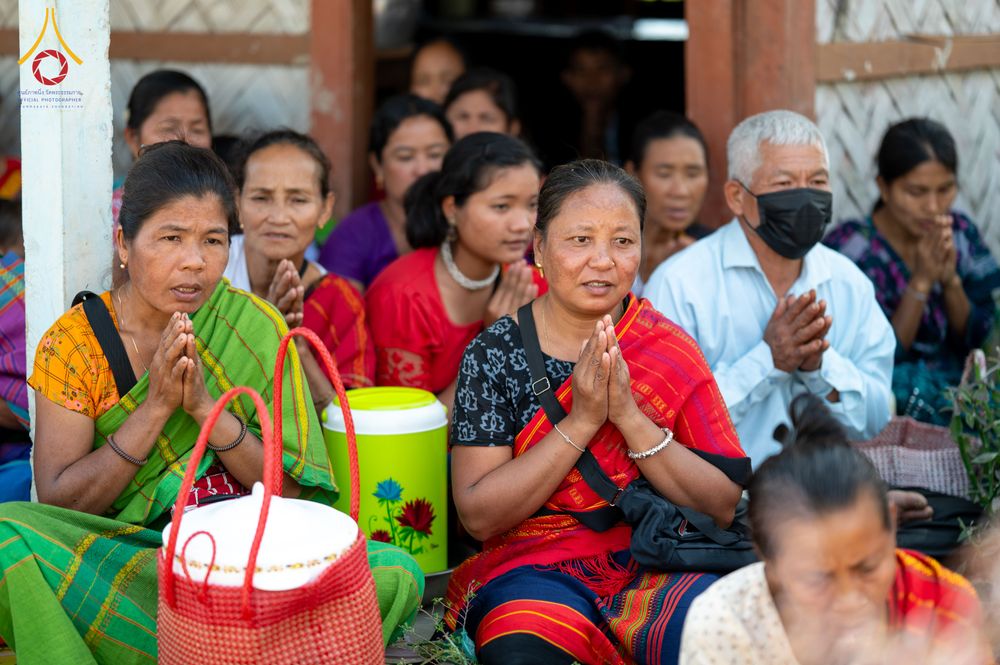 ภาพ No.309827:วันที่ 3-8 กุมภาพันธ์ พ.ศ. 2569 ธรรมยาตราบังกลาเทศ (Rajban Vihar - Khagrachri) ณ ประเทศบังกลาเทศ (Bangladesh)