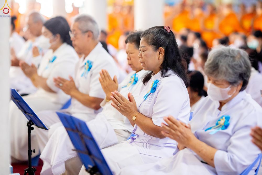 ภาพ No.301236:วันที่ 22 มกราคม พ.ศ. 2569 พิธีทอดผ้าป่าทำนุบำรุงศาสนสถาน ณ วัดใหม่พิบูลย์ผล อ.สองพี่น้อง จ.สุพรรณบุรี ในโครงการธรรมยาตรา กตัญญูบูชา มหาปูชนียาจารย์ พระมงคลเทพมุนี(สด จนฺทสโร) พระผู้ปราบมาร อนุสรณ์สถาน 7 แห่ง ปีที่ 14