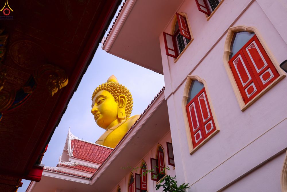 ภาพ No.299906:วันที่ 22 มกราคม พ.ศ.2569 พระธรรมยาตราปฏิบัติธรรม และถ่ายภาพหมู่ประวัติศาสตร์ ณ อาคารธรรมยาตรา กตัญญูบูชามหาปูชนียาจารย์  ตรงข้ามวัดปากน้ำภาษีเจริญ จ.กรุงเทพมหานคร ในโครงการธรรมยาตรา กตัญญูบูชา มหาปูชนียาจารย์ พระมงคลเทพมุนี(สด จนฺทสโร) พระผู้ปราบมาร อนุ