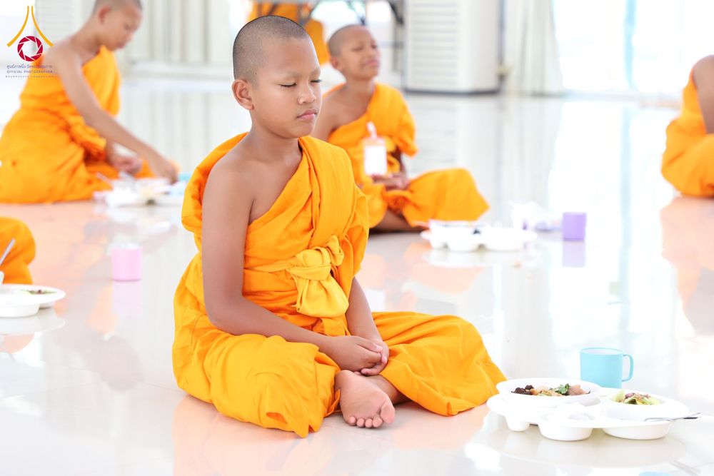 ภาพ No.320652:วันที่ 6-9 เมษายน พ.ศ.2569 สามเณรสวดมนต์ทำวัตรเช้า-เย็น  เข้าฐานกิจกรรม ฝึกUG5 นั่งสมาธิ ปฏิบัติธรรม ณ ศูนย์ปฏิบัติธรรมและศูนย์อบรมเยาวชนเพชรบุรี  ต.ท่าแลง อ.ท่ายาง จ.เพชรบุรี