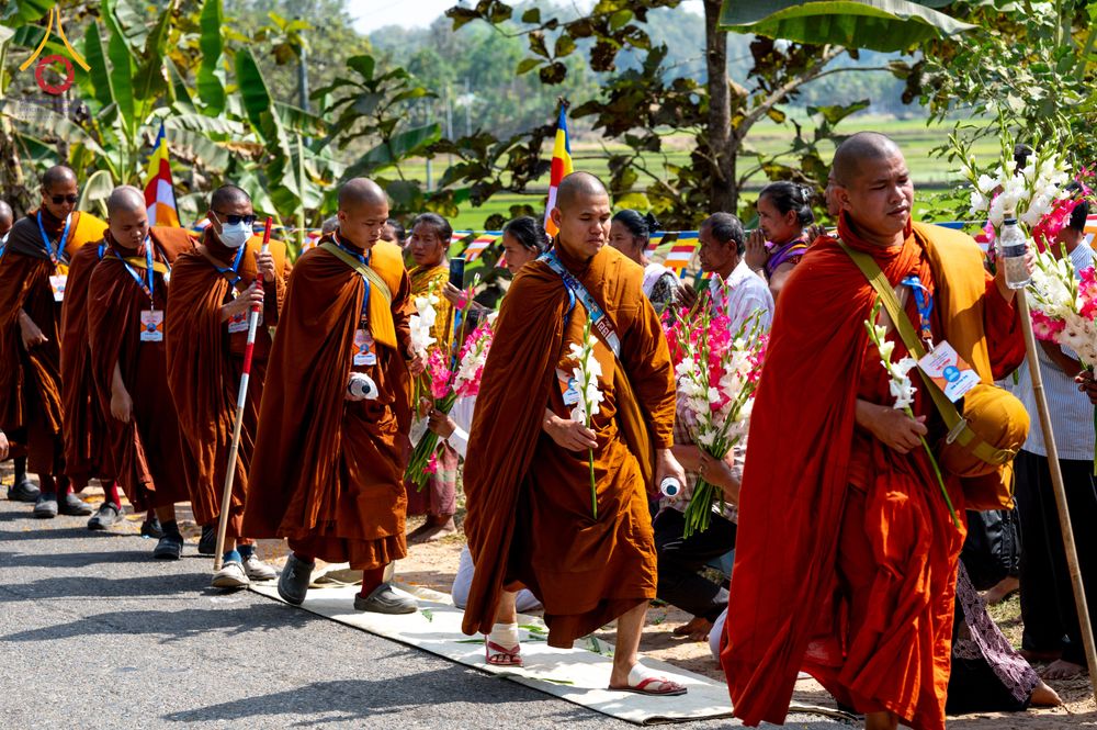 ภาพ No.309840:วันที่ 3-8 กุมภาพันธ์ พ.ศ. 2569 ธรรมยาตราบังกลาเทศ (Rajban Vihar - Khagrachri) ณ ประเทศบังกลาเทศ (Bangladesh)