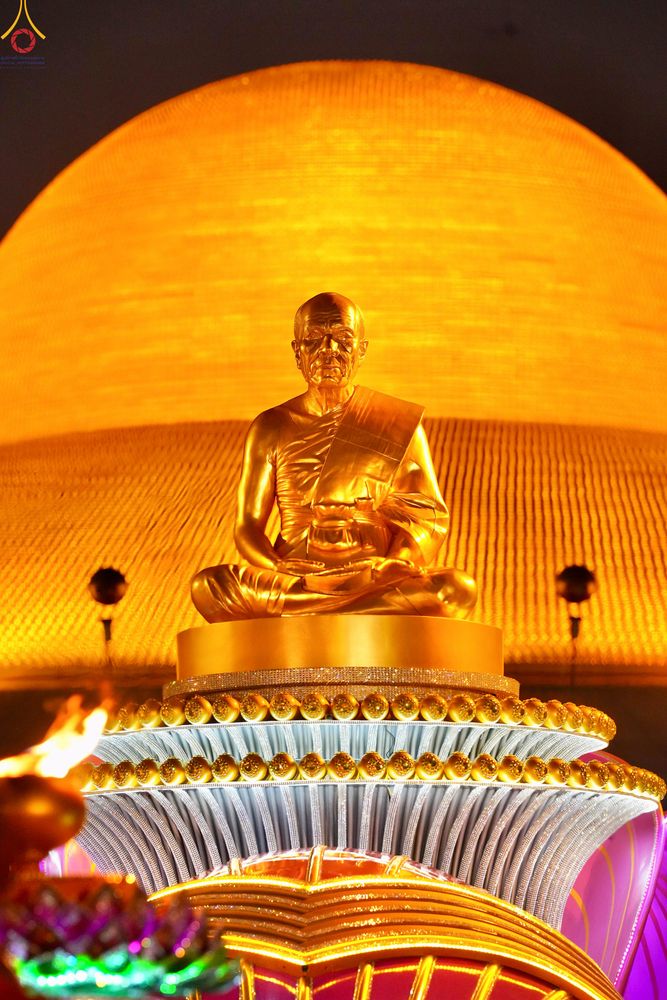 ภาพ No.308006:วันที่ 31 มกราคม พ.ศ. 2569 พิธีจุดประทีปธรรมถวายเป็นพุทธบูชา  และบูชาธรรมมหาปูชนียาจารย์ (ภาพชุดที่ 3) ณ วัดพระธรรมกาย ปทุมธานี ในโครงการธรรมยาตรา กตัญญูบูชา มหาปูชนียาจารย์ พระมงคลเทพมุนี(สด จนฺทสโร) พระผู้ปราบมาร อนุสรณ์สถาน 7 แห่ง ปีที่ 14