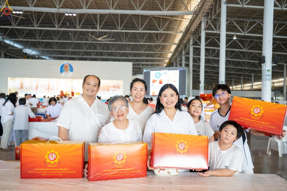 ภาพ No.316030:วันที่ 24 - 27 มีนาคม พ.ศ.2569 การเตรียมงานมหาสังฆทาน 40,000 กว่าวัดทั่วไทย วันคุ้มครองโลก 22 เมษายน พ.ศ.2569