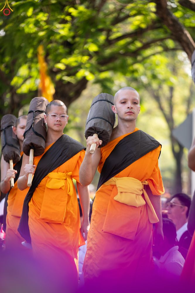 ภาพ No.305775:วันที่ 25 มกราคม พ.ศ. 2569 พิธีต้อนรับพระธรรมยาตรา วัดพระธรรมกาย(ภาพชุดที่ 3) ในโครงการธรรมยาตรา กตัญญูบูชา มหาปูชนียาจารย์ พระมงคลเทพมุนี(สด จนฺทสโร) พระผู้ปราบมาร อนุสรณ์สถาน 7 แห่ง ปีที่ 14