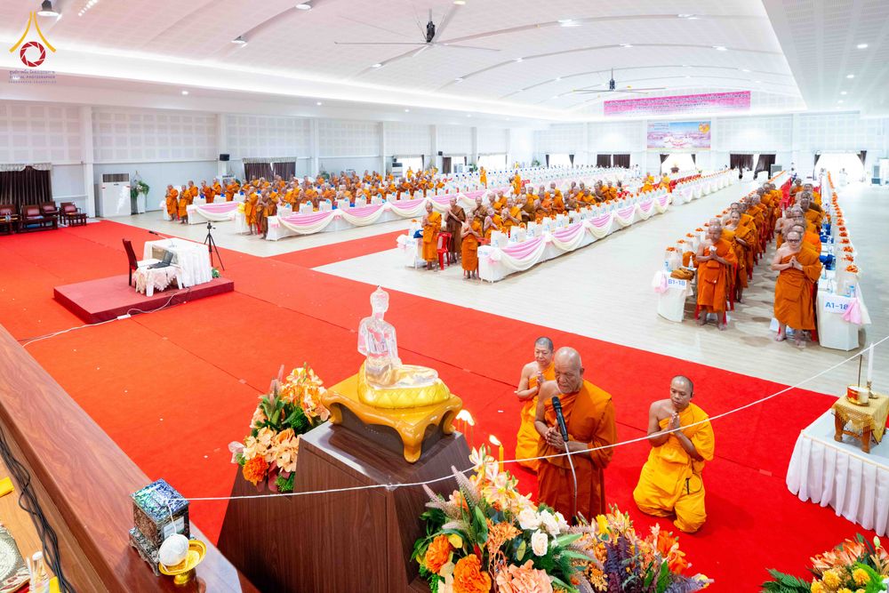 ภาพ No.342661:วันเสาร์ที่ 8 สิงหาคม พ.ศ. 2569  พิธีทักษิณานุปทาน แด่บรรพชนตระกูลผ่องสวัสดิ์และหมู่ญาติที่ล่วงลับไปแล้ว ครั้งที่ 21 ณ พระมหาเจดีย์ทัตตชีโว ศูนย์อบรมเยาวชนกาญจนบุรี