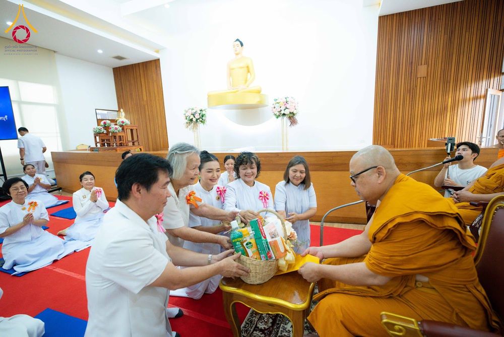 ภาพ No.343811:วันที่ 16 สิงหาคม พ.ศ.2569 สัมมนาคณะสงฆ์จันทบุรี เพื่อฟื้นฟูพระพุทธศาสนา จังหวัดจันทบุรี  ณ ศูนย์ปฏิบัติธรรมจันทบุรี