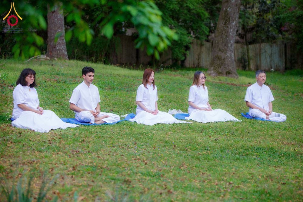 ภาพ No.320394:วันที่ 2-5 เมษายน พ.ศ.2569 ปฏิบัติธรรมพิเศษดอกไม้บาน ณ วัดพระธรรมกายจอร์เจีย ประเทศสหรัฐอเมริกา