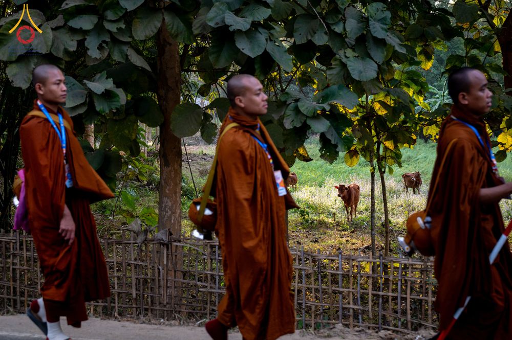 ภาพ No.309952:วันที่ 3-8 กุมภาพันธ์ พ.ศ. 2569 ธรรมยาตราบังกลาเทศ (Rajban Vihar - Khagrachri) ณ ประเทศบังกลาเทศ (Bangladesh)