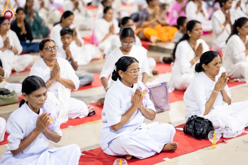 ภาพ No.331492:วันที่ 31 พฤษภาคม พ.ศ. 2569  สภาพุทธศาสนาแห่งอินเดีย (Indian Buddhist Council)  ร่วมกับมูลนิธรรมกาย จัดงานวิสาขบูชานานาชาติ  ณ วัดพุทธสันติวันธรรมชัย