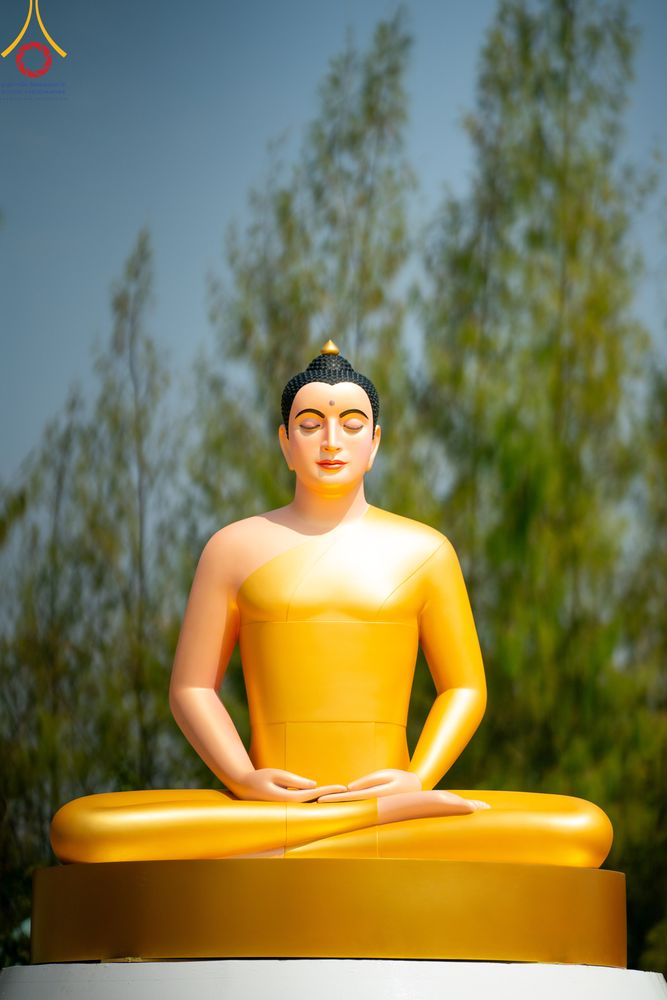 ภาพ No.310936:วันอาทิตย์ที่ 22 กุมภาพันธ์ พ.ศ. 2569 พิธีประดิษฐานพระประธาน “พระธรรมกาย” ณ ธุดงคสถานอำนาจเจริญ จังหวัดอำนาจเจริญ