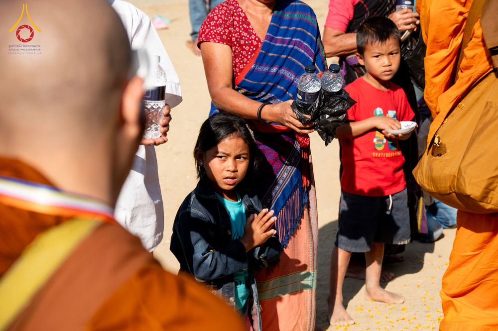 ภาพ No.309801:วันที่ 3-8 กุมภาพันธ์ พ.ศ. 2569 ธรรมยาตราบังกลาเทศ (Rajban Vihar - Khagrachri) ณ ประเทศบังกลาเทศ (Bangladesh)