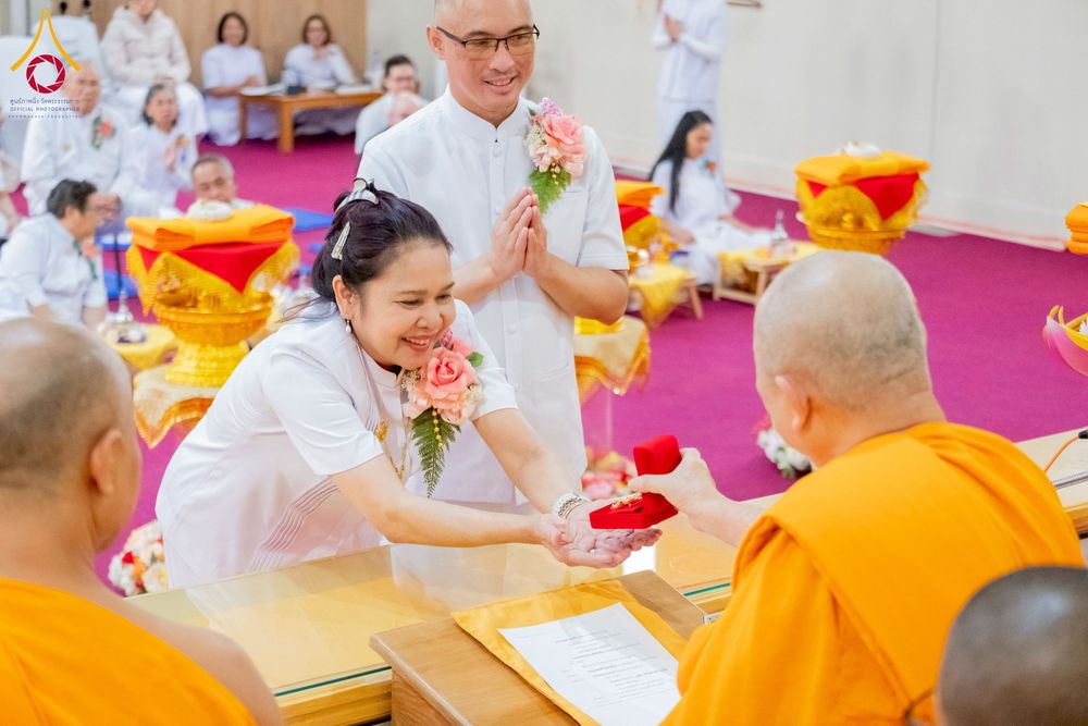 ภาพ No.274287:วันอาทิตย์ที่ 26 ตุลาคม พ.ศ. 2568  พิธีทอดกฐินธรรมชัย สร้างทุกสิ่ง ณ วัดพระธรรมกายออเรกอน ประเทศสหรัฐอเมริกา