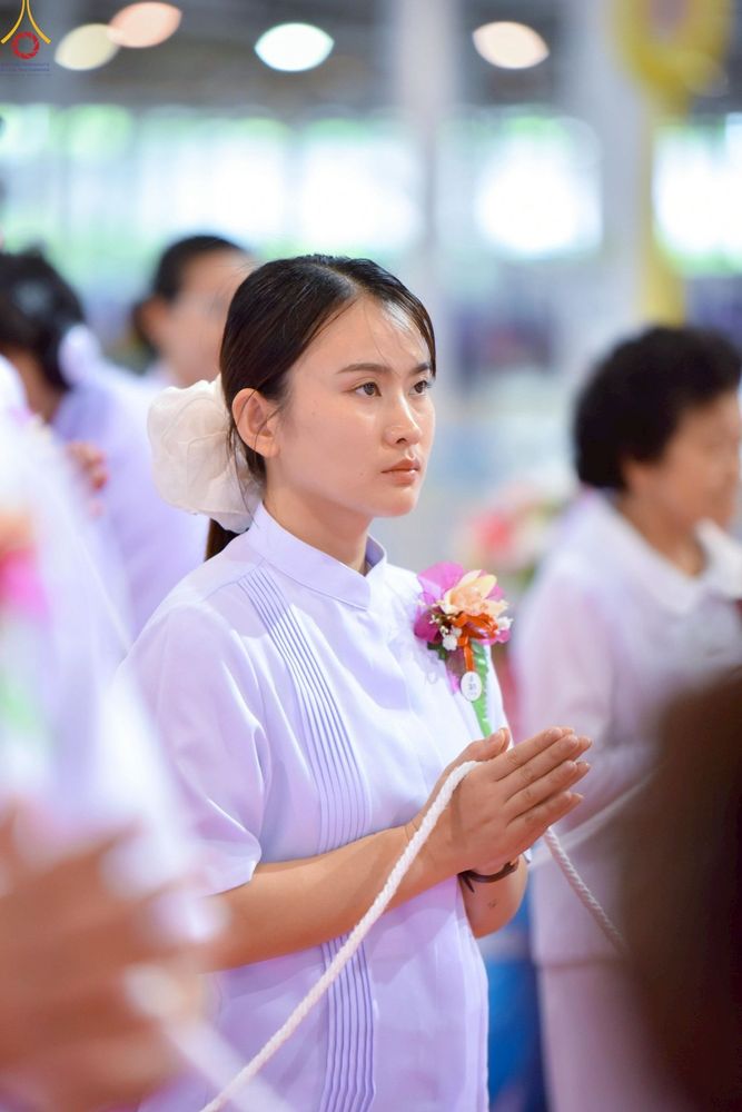 ภาพ No.239043:วันอาทิตย์ที่ 17 สิงหาคม พ.ศ. 2568 งานบุญวันอาทิตย์ พิธีจุดเทียนใจ ไฟนิรันด์ อนันตชัย ณ วัดพระธรรมกาย จ.ปทุมธานี