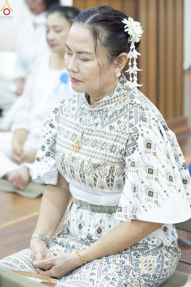 ภาพ No.235013:วันเสาร์ที่ 26 กรกฎาคม พ.ศ. 2568 พิธีทอดผ้าป่าบูรณปฏิสังขรณ์ วัดสามพระยาวรวิหาร ณ ศาลาอบรมสงฆ์ วัดสามพระยาวรวิหาร เขตพระนคร กรุงเทพมหานครฯ