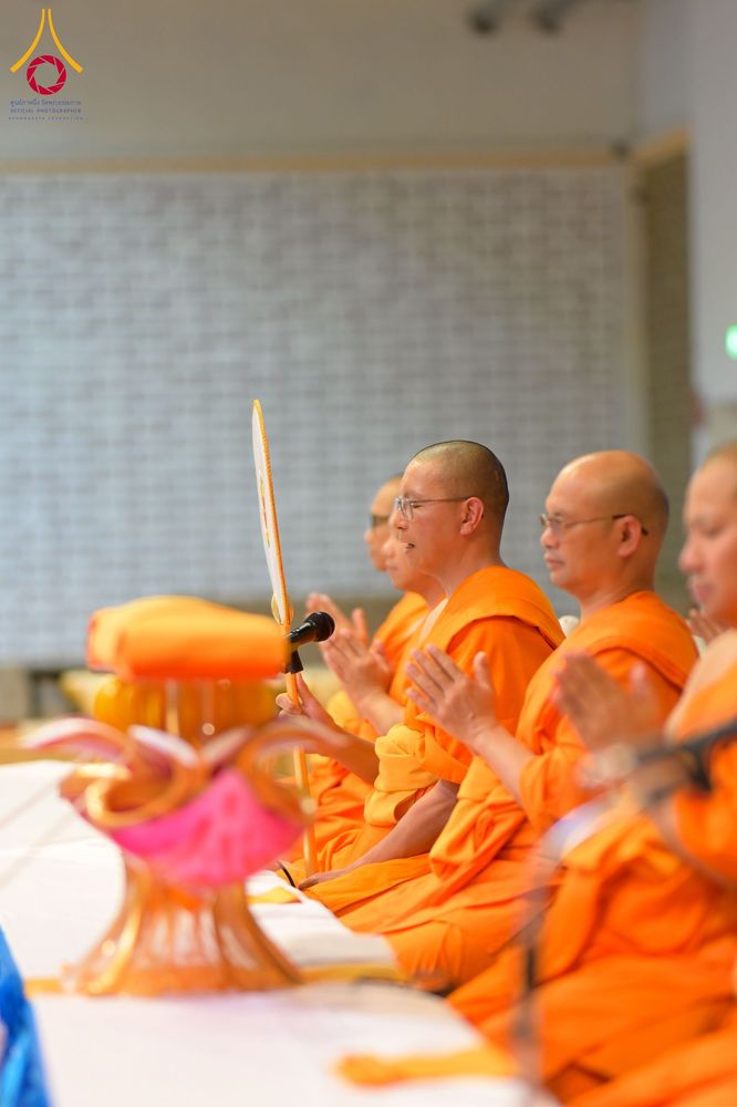 ภาพ No.273542:วันที่ 26 ตุลาคม พ.ศ. 2568 กฐินวัดพุทธเวียนนา ประเทศออสเตรีย