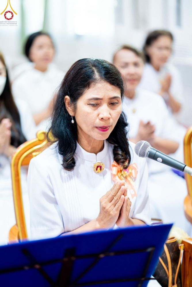 ภาพ No.199163:พิธีทอดผ้าป่าทำนุบำรุงศาสนสถาน ณ วัดไร่ขิง ตำบลไร่ขิง อำเภอสามพราน จังหวัดนครปฐม ในโครงการธรรมยาตรา กตัญญูบูชา มหาปูชนียาจารย์ พระมงคลเทพมุนี(สด จนฺทสโร) พระผู้ปราบมาร อนุสรณ์สถาน 7 แห่ง ปีที่ 13 วันที่ 21 มกราคม พ.ศ. 2568