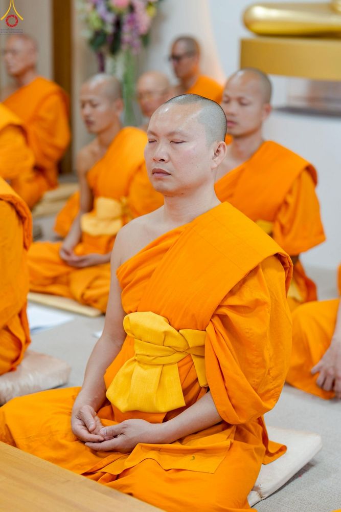 ภาพ No.261791:วันที่ 17 ตุลาคม พ.ศ. 2568 พิธีทอดกฐินวัดพระธรรมกายนางาโน่ ประเทศญี่ปุ่น  "เชื่อมสายบุญพระผู้ปราบมาร" บูชาธรรม 141 ปี พระมงคลเทพมุนี (สด จนฺทสโร)