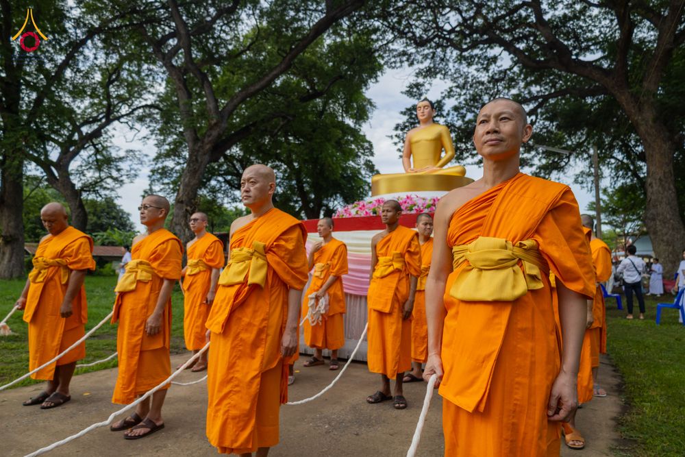 ภาพ No.336334:วันจันทร์ที่ 22 มิถุนายน พ.ศ.2569 พิธีอัญเชิญพระธรรมกาย  วัดกลางธนรินทร์ ต.บ้านแป้ง อ.พรหมบุรี จ.สิงห์บุรี