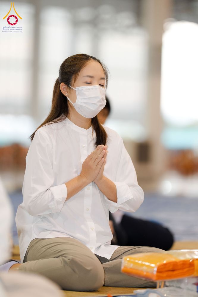 ภาพ No.305336:วันที่ 29 มกราคม พ.ศ. 2569 พิธีถวายภัตตาหารเป็นสังฆทาน แด่พระธรรมยาตรา ณ วัดพระธรรมกาย  จังหวัดปทุมธานี ในโครงการธรรมยาตรา กตัญญูบูชา มหาปูชนียาจารย์ พระมงคลเทพมุนี(สด จนฺทสโร) พระผู้ปราบมาร อนุสรณ์สถาน 7 แห่ง ปีที่ 14