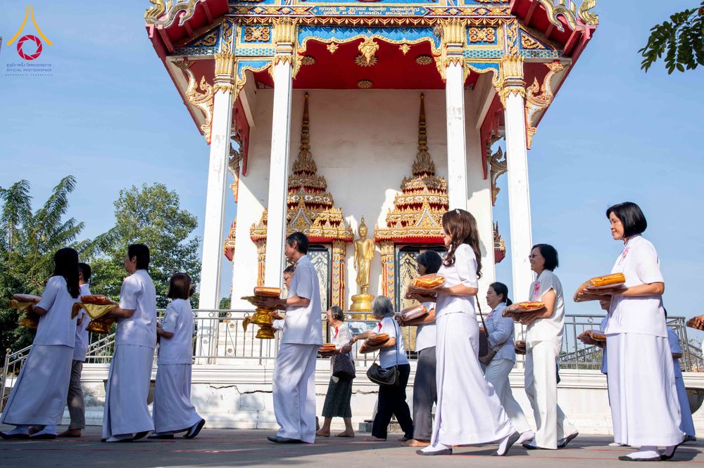 ภาพ No.305117:วันที่ 28 มกราคม พ.ศ. 2569 พิธีทอดผ้าป่าทำนุบำรุงศาสนสถาน ณ วัดเกิดการอุดม อ.คลองหลวง จ.ปทุมธานี ในโครงการธรรมยาตรา กตัญญูบูชา มหาปูชนียาจารย์ พระมงคลเทพมุนี(สด จนฺทสโร) พระผู้ปราบมาร อนุสรณ์สถาน 7 แห่ง ปีที่ 14