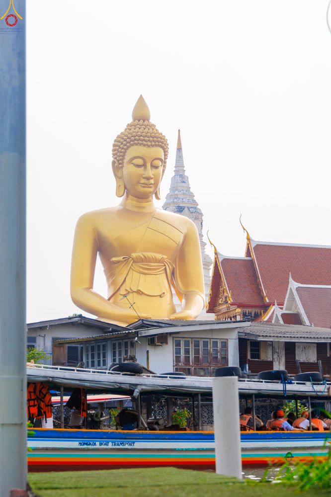 ภาพ No.299883:วันที่ 22 มกราคม พ.ศ.2569 พระธรรมยาตราปฏิบัติธรรม และถ่ายภาพหมู่ประวัติศาสตร์ ณ อาคารธรรมยาตรา กตัญญูบูชามหาปูชนียาจารย์  ตรงข้ามวัดปากน้ำภาษีเจริญ จ.กรุงเทพมหานคร ในโครงการธรรมยาตรา กตัญญูบูชา มหาปูชนียาจารย์ พระมงคลเทพมุนี(สด จนฺทสโร) พระผู้ปราบมาร อนุ