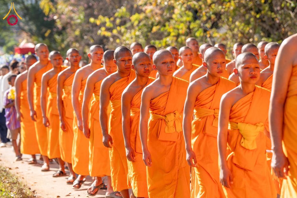 ภาพ No.308894:วันศุกร์ที่ 6 กุมภาพันธ์ พ.ศ.2569 พิธีอัญเชิญพระบรมสารีริกธาตุ เพื่อประดิษฐาน  ณ เจดีย์วัดทุ่งเจริญธรรม อ.อมก๋อย จ.เชียงใหม่