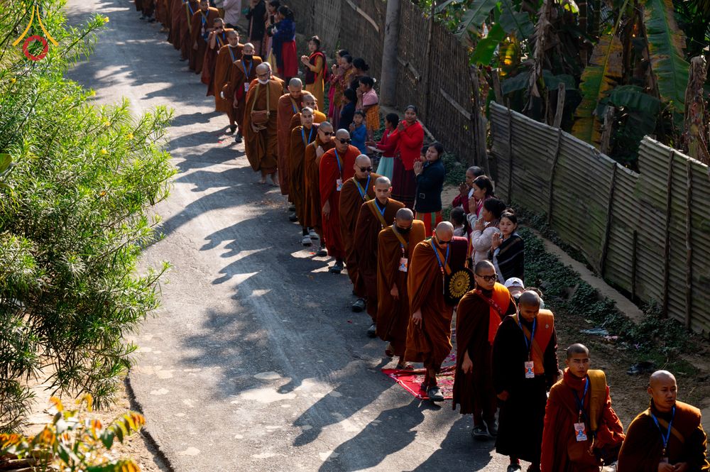 ภาพ No.309799:วันที่ 3-8 กุมภาพันธ์ พ.ศ. 2569 ธรรมยาตราบังกลาเทศ (Rajban Vihar - Khagrachri) ณ ประเทศบังกลาเทศ (Bangladesh)