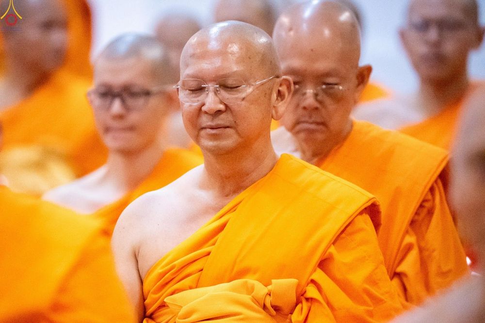 ภาพ No.345674:วันพฤหัสบดีที่ 27 สิงหาคม พ.ศ.2569 พิธีทอดผ้าป่าเพื่อถวายอุปกรณ์สื่อโสตทัศน์ อาคาร 82 ปี หลวงพ่อธัมมชโย พิธีทอดผ้าป่าสมทบกฐินวัดพระธรรมกาย และสมทบกฐิน 30,000 กว่าวัดทั่วไทย ครั้งที่ 1 ประจำปี พุทธศักราช 2569 ณ วัดพระธรรมกาย ปทุมธานี