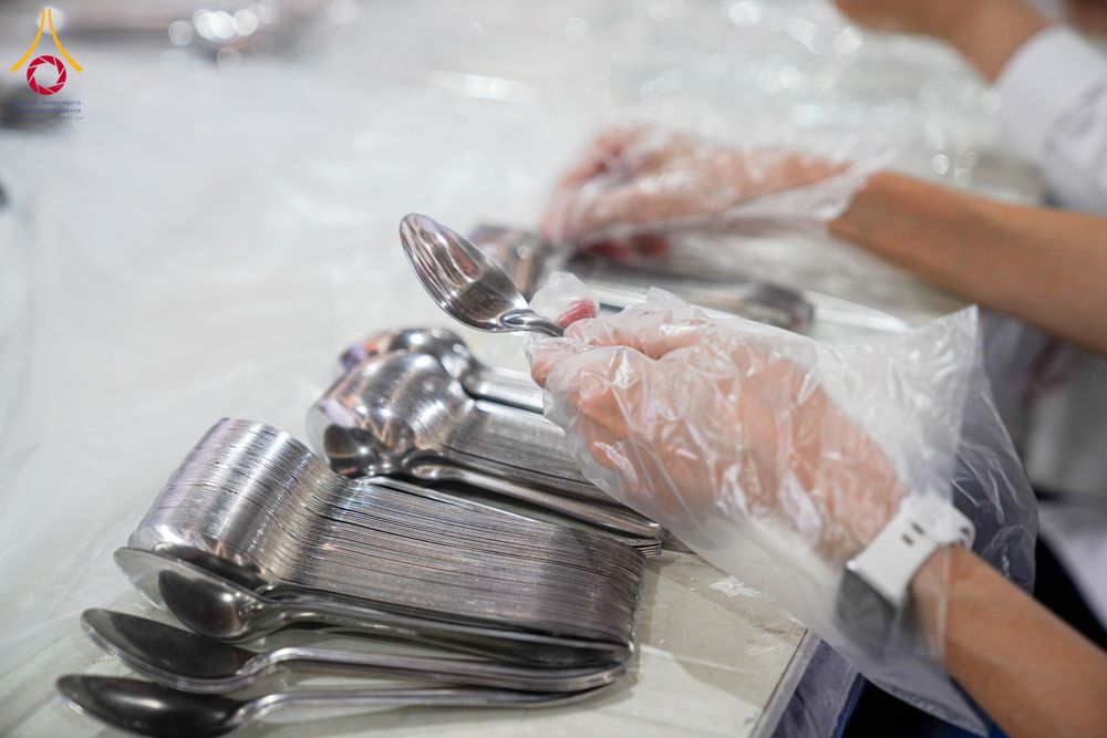 ภาพ No.315066:วันที่ 17-22 มีนาคม พ.ศ.2569 การเตรียมงานมหาสังฆทาน 40,000 กว่าวัดทั่วไทย วันคุ้มครองโลก 22 เมษายน พ.ศ.2569