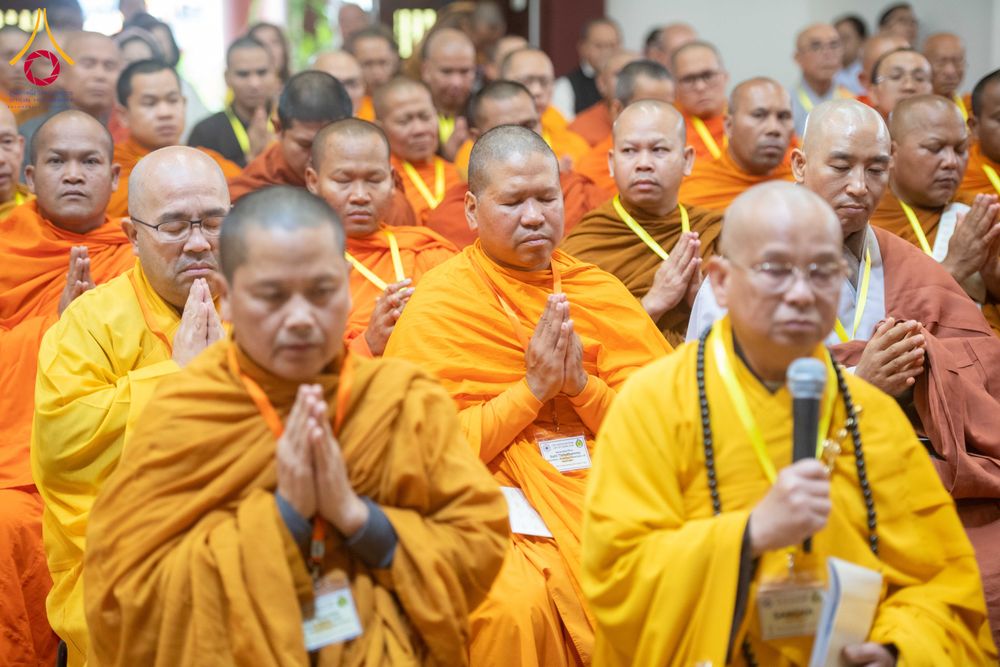 ภาพ No.329375:วันเสาร์ที่ 23 พฤษภาคม พ.ศ. 2569 พิธีเฉลิมฉลองวันวิสาขบูชาสากล (UN Day of Vesak) ณ วัดมินกวาง รัฐนิวเซาท์เวลส์ ประเทศออสเตรเลีย