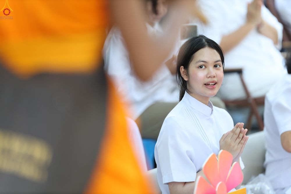 ภาพ No.305820:วันที่ 25 มกราคม พ.ศ. 2569 พิธีต้อนรับพระธรรมยาตรา วัดพระธรรมกาย(ภาพชุดที่ 3) ในโครงการธรรมยาตรา กตัญญูบูชา มหาปูชนียาจารย์ พระมงคลเทพมุนี(สด จนฺทสโร) พระผู้ปราบมาร อนุสรณ์สถาน 7 แห่ง ปีที่ 14