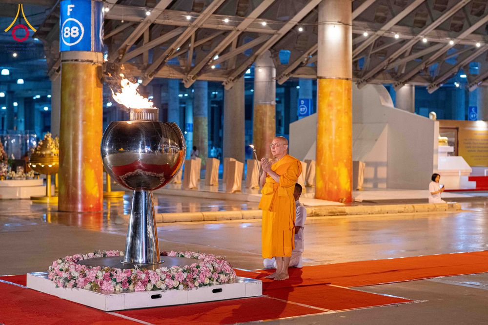 ภาพ No.298347:วันจันทร์ที่ 19 มกราคม พ.ศ. 2569 พิธีฉลองชัยชิตังเม สวดธัมมจักกัปวัตนสูตร เนื่องในวันคล้ายวันเกิด 117 ปี คุณยายอาจารย์มหารัตนอุบาสิกาจันทร์ ขนนกยูง ครบ 8,051,919,117 จบ  ณ วัดพระธรรมกาย จังหวัดปทุมธานี