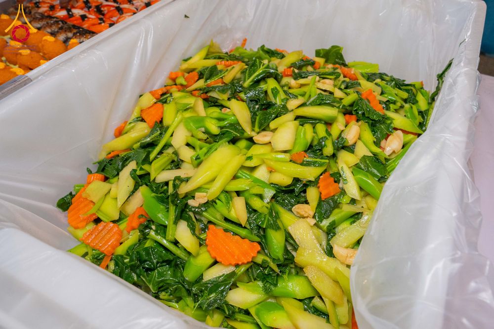 ภาพ No.307052:วันที่ 31 มกราคม พ.ศ. 2569 พิธีถวายภัตตาหารเป็นสังฆทาน แด่พระธรรมยาตรา ณ วัดพระธรรมกาย  จังหวัดปทุมธานี ในโครงการธรรมยาตรา กตัญญูบูชา มหาปูชนียาจารย์ พระมงคลเทพมุนี(สด จนฺทสโร) พระผู้ปราบมาร อนุสรณ์สถาน 7 แห่ง ปีที่ 14