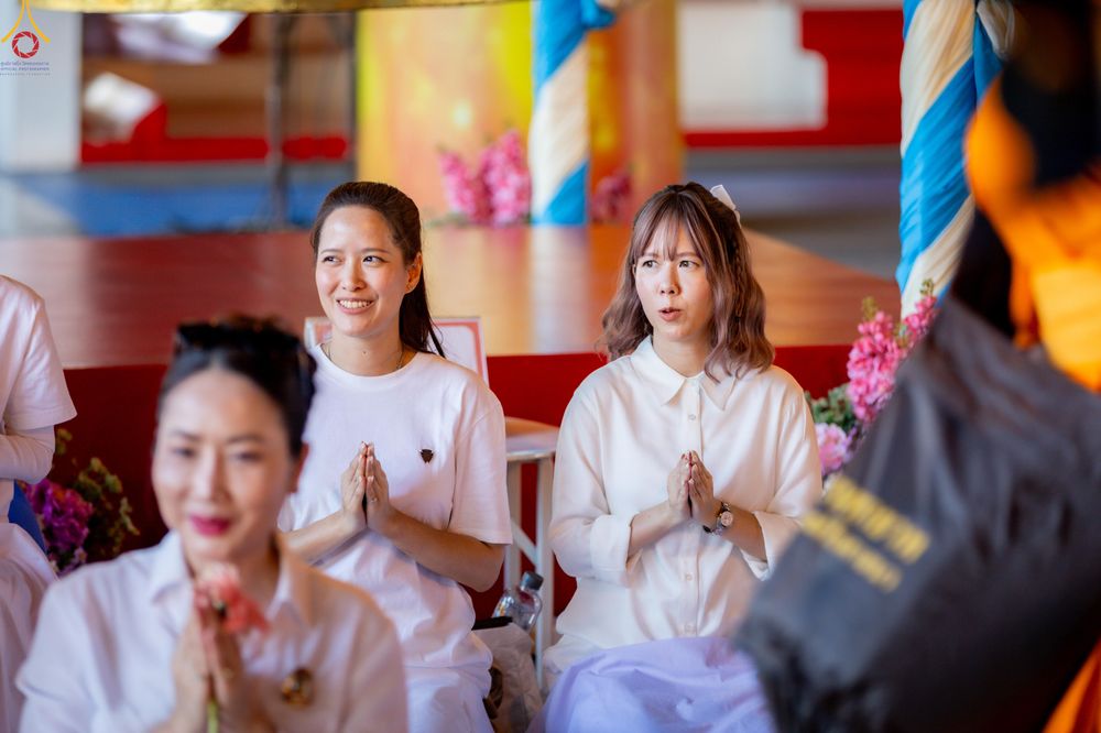 ภาพ No.305985:วันที่ 25 มกราคม พ.ศ. 2569 พิธีต้อนรับพระธรรมยาตรา วัดพระธรรมกาย(ภาพชุดที่ 4) ในโครงการธรรมยาตรา กตัญญูบูชา มหาปูชนียาจารย์ พระมงคลเทพมุนี(สด จนฺทสโร) พระผู้ปราบมาร อนุสรณ์สถาน 7 แห่ง ปีที่ 14