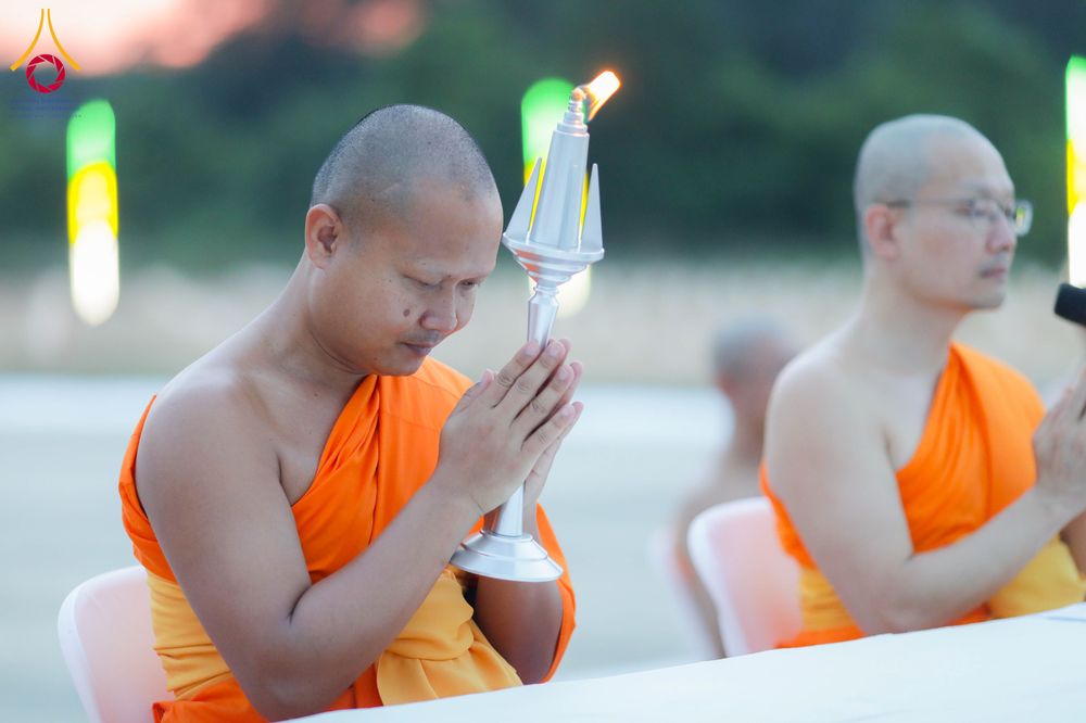 ภาพ No.344781:วันเสาร์ที่ 15 สิงหาคม พ.ศ. 2569 (สาย) พิธีบุพเปตพลีนานาชาติ ปีที่ 13 ณ ศูนย์ปฏิบัติธรรมภาคใต้ อ.บางกล่ำ จ.สงขลา