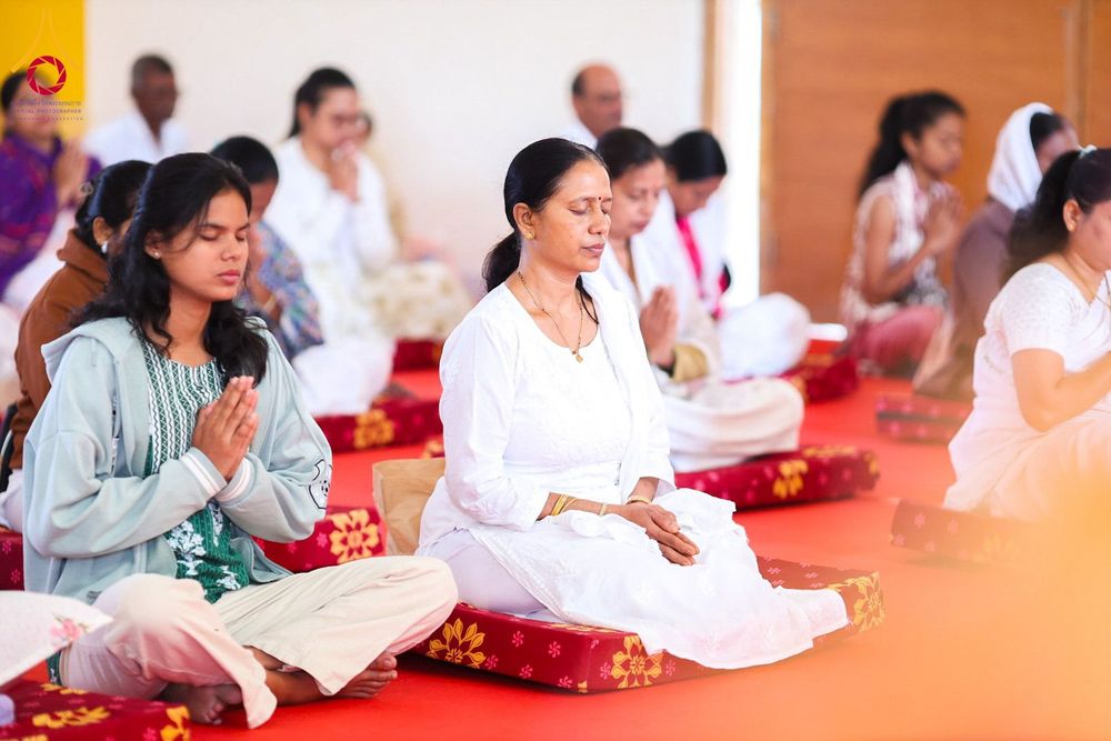 ภาพ No.283833:วันที่ 6-7 ธันวาคม พ.ศ. 2568  พิธีรับมอบหนังสือแสดงเจตจำนงถวายสิทธิครอบครองและใช้ประโยชน์วัดสันติวัน เมืองนาคปูร์  พิธีจุดโคมประทีปถวายเป็นพุทธบูชา และอุทิศบุญกุศลแด่ ดร.บี.อาร์. อัมเบดการ์  พิธีบูชาข้าวพระถ่ายทอดสดจากประเทศไทย