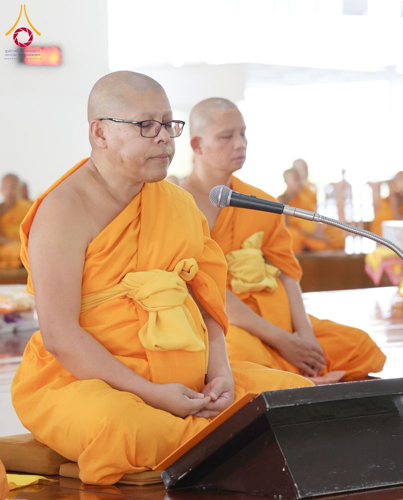 ภาพ No.322515:วันที่ 16 เมษายน พ.ศ.2569 พิธีบุพเปตพลี ครั้งที่ 181 ร่วมอุทิศบุญแด่หมู่ญาติที่ล่วงลับไปแล้ว และสืบทอดอายุพระพุทธศาสนา