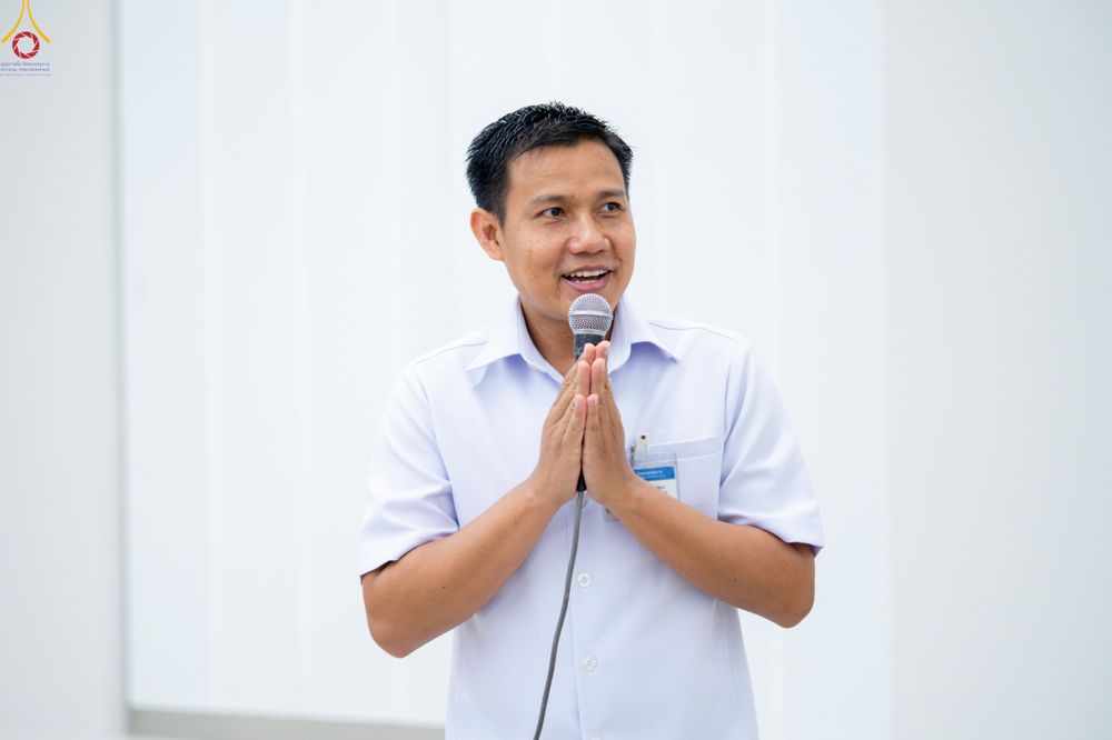 ภาพ No.321096:วันที่ 10 เมษายน พ.ศ.2569 โครงการส่งเสริมและสนับสนุนการเรียนรู้สำหรับผู้สูงอายุ ประจำปีงบประมาณ พ.ศ.2569 จัดโดย ฝ่ายสังคมสงเคราะห์ กองสวัสดิการสังคม องค์การบริหารตำบลคลองสาม จ.ปทุมธานี ณ วัดพระธรรมกาย