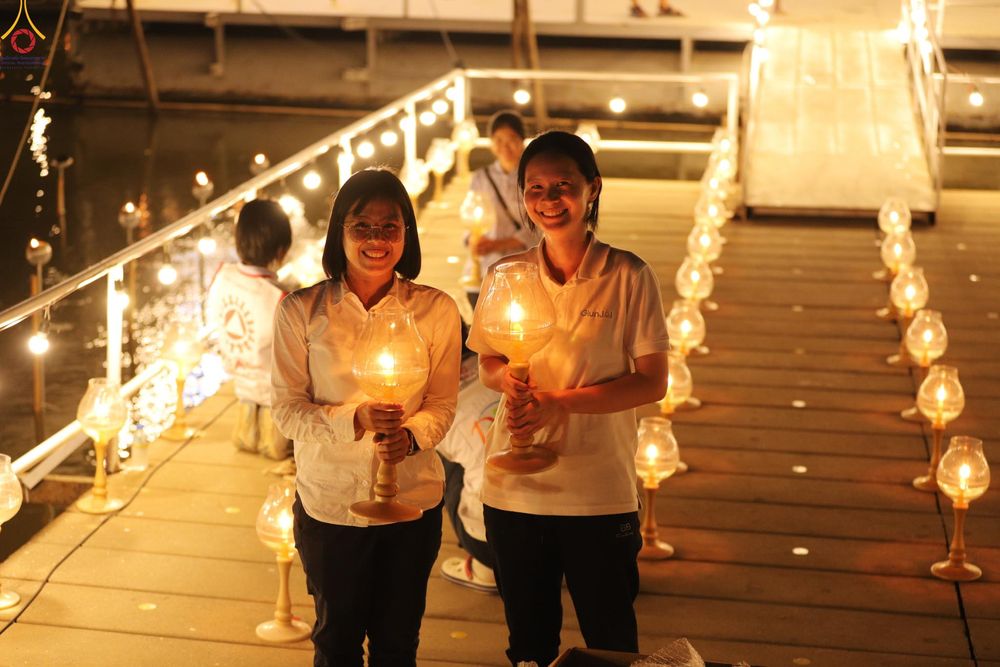 ภาพ No.306631:ภาพเบื้องหลังอาสาสมัครรวมใจ ชุดที่ 5 ในโครงการธรรมยาตรา กตัญญูบูชา มหาปูชนียาจารย์ พระมงคลเทพมุนี(สด จนฺทสโร) พระผู้ปราบมาร อนุสรณ์สถาน 7 แห่ง ปีที่ 14