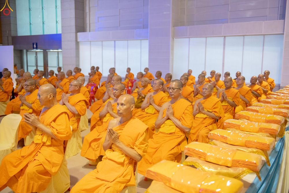 ภาพ No.339616:วันที่ 18 กรกฎาคม พ.ศ.2569 วันมหารำลึก ครั้งที่ 36 ณ ห้องแก้วสารพัดนึก 1 วัดพระธรรมกาย