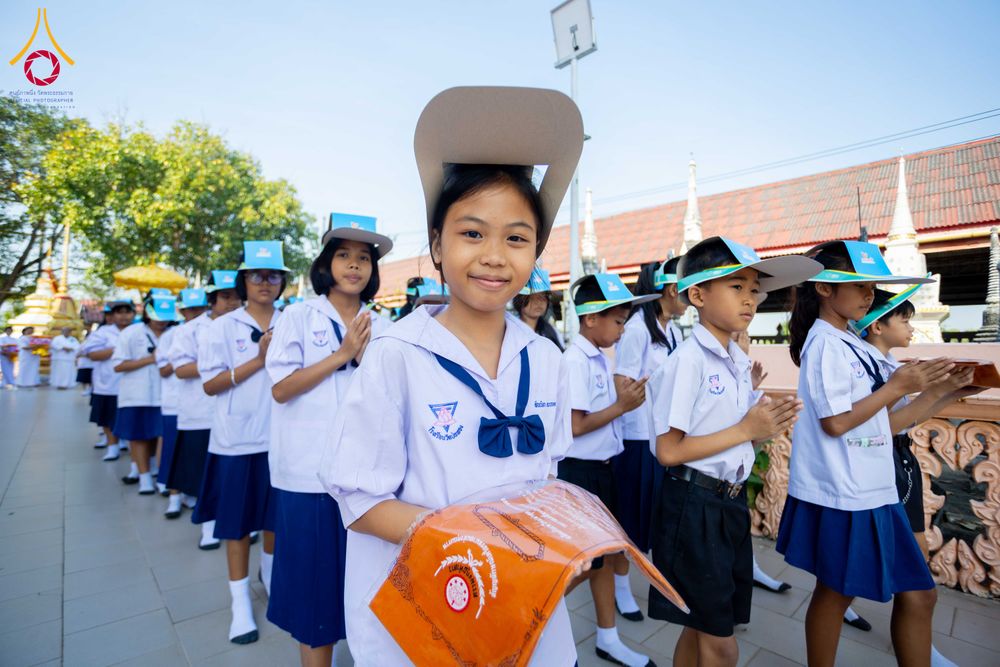 ภาพ No.304841:วันที่ 28 มกราคม พ.ศ. 2569 พิธีทอดผ้าป่าทำนุบำรุงศาสนสถาน ณ วัดบ่อทอง ต.คูขวาง อ.ลาดหลุมแก้ว จ.ปทุมธานี ในโครงการธรรมยาตรา กตัญญูบูชา มหาปูชนียาจารย์ พระมงคลเทพมุนี(สด จนฺทสโร) พระผู้ปราบมาร อนุสรณ์สถาน 7 แห่ง ปีที่ 14