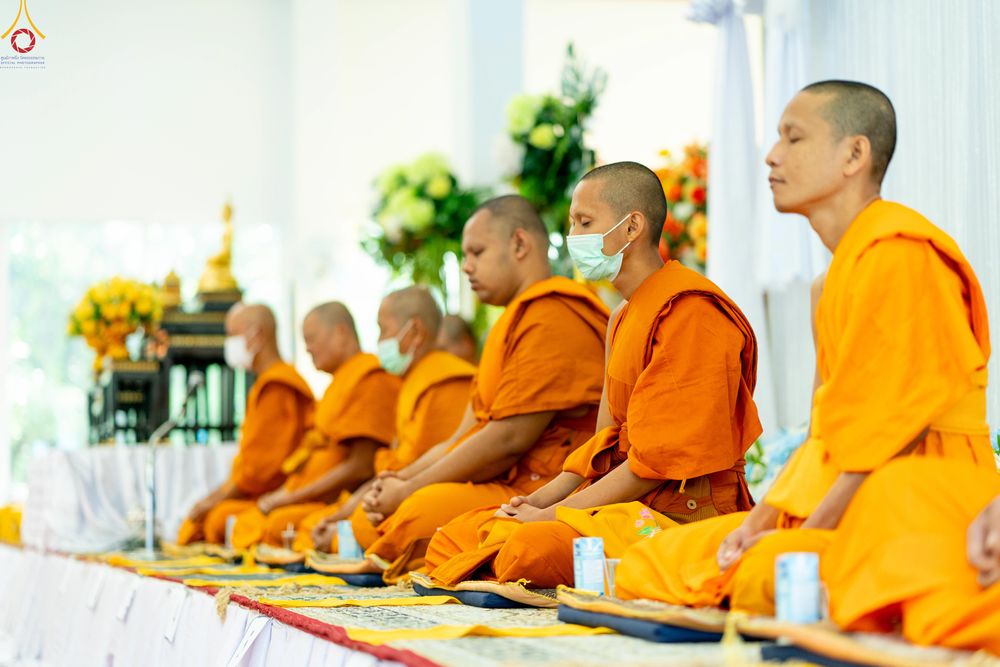 ภาพ No.291887:วันที่ 9 มกราคม พ.ศ. 2569 พิธีทอดผ้าป่าทำนุบำรุงศาสนสถาน ณ วัดศรีเมือง จ.สมุทรสาคร ในโครงการธรรมยาตรา กตัญญูบูชา มหาปูชนียาจารย์ พระมงคลเทพมุนี(สด จนฺทสโร) พระผู้ปราบมาร อนุสรณ์สถาน 7 แห่ง ปีที่ 14