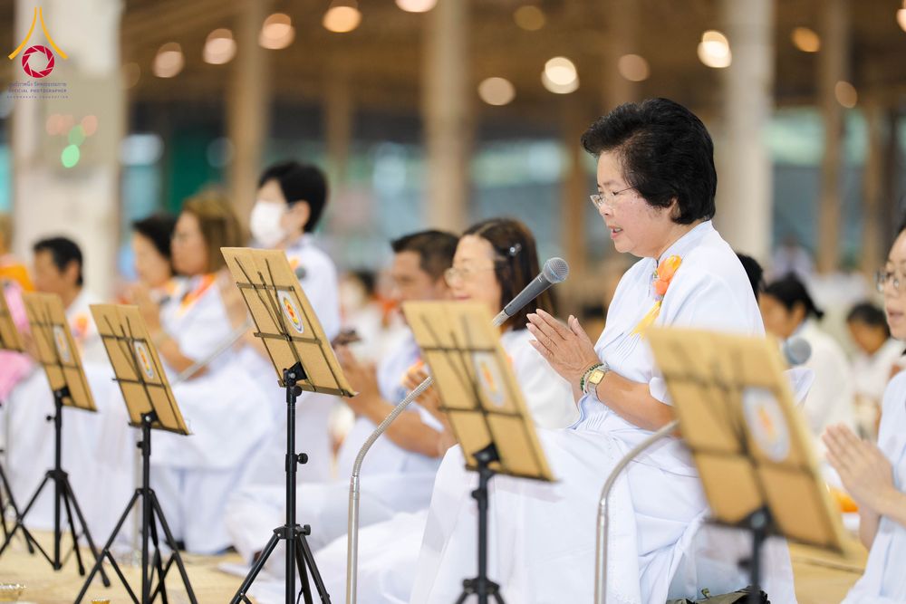 ภาพ No.306213:วันที่ 30 มกราคม พ.ศ. 2569 พิธีถวายภัตตาหารเป็นสังฆทาน แด่พระธรรมยาตรา ณ วัดพระธรรมกาย  จังหวัดปทุมธานี ในโครงการธรรมยาตรา กตัญญูบูชา มหาปูชนียาจารย์ พระมงคลเทพมุนี(สด จนฺทสโร) พระผู้ปราบมาร อนุสรณ์สถาน 7 แห่ง ปีที่ 14