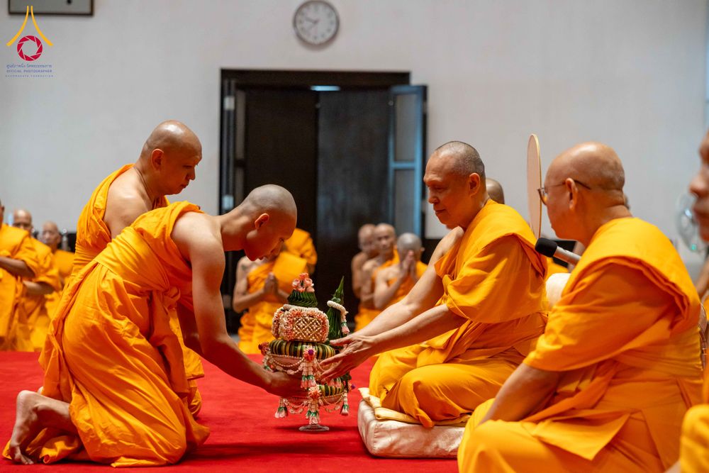 ภาพ No.321395:วันเสาร์ที่ 11 เมษายน พ.ศ.2569 พิธีขอบรรพชา พิธีขอสรณคมณ์และศีล, พิธีถวายบาตร พิธีอุปสมบท โครงการอุปสมบทหมู่ บูชาธรรมหลวงพ่อธัมมชโย พ.ศ.2569 โครงการอุปสมบทหมู่ธรรมทายาท ระดับอุดมศึกษา รุ่น 53 (ภาคฤดูร้อน) ณ วัดพระธรรมกาย ปทุมธานี